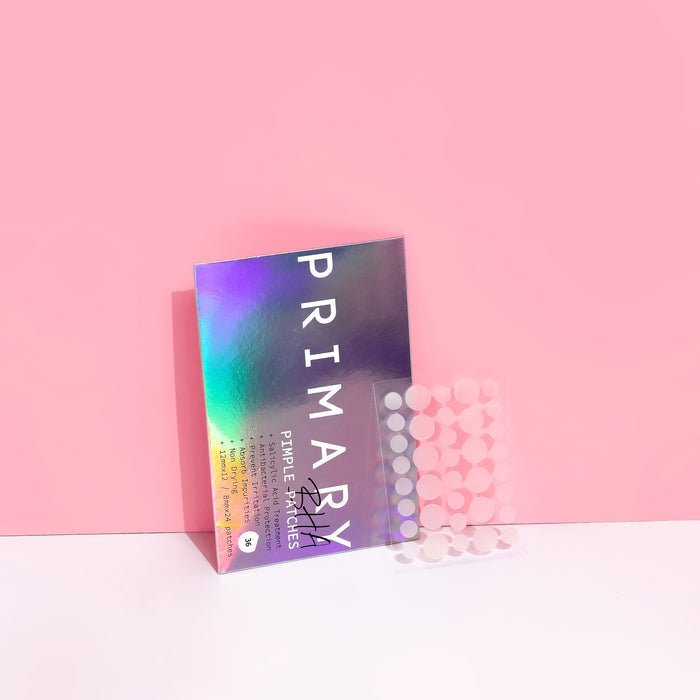 Primary BHA Pimple Patches Mask - AllurebeautypkPrimary BHA Pimple Patches Mask