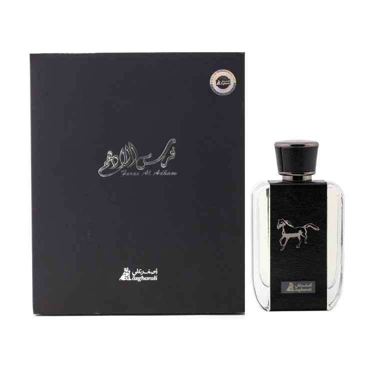 Asghar Ali Faras Al Adham Perfume For Men Edp 100ml - AllurebeautypkAsghar Ali Faras Al Adham Perfume For Men Edp 100ml