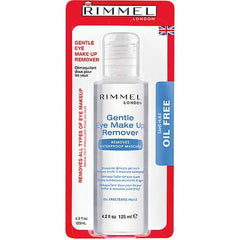 Rimmel Gentle Eye Make Up Remover 125 Ml (4.23 Fl Oz) - AllurebeautypkRimmel Gentle Eye Make Up Remover 125 Ml (4.23 Fl Oz)