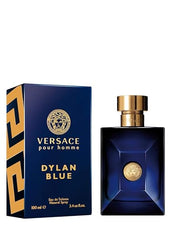 Versace Pour Homme Dylan Blue For Men Edt 100ml