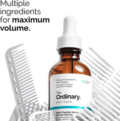 The Ordinary Multi Peptide Serum For Hair Density 60ml