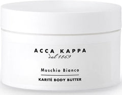 Acca Kappa White Moss Body Butter Cream 200Ml