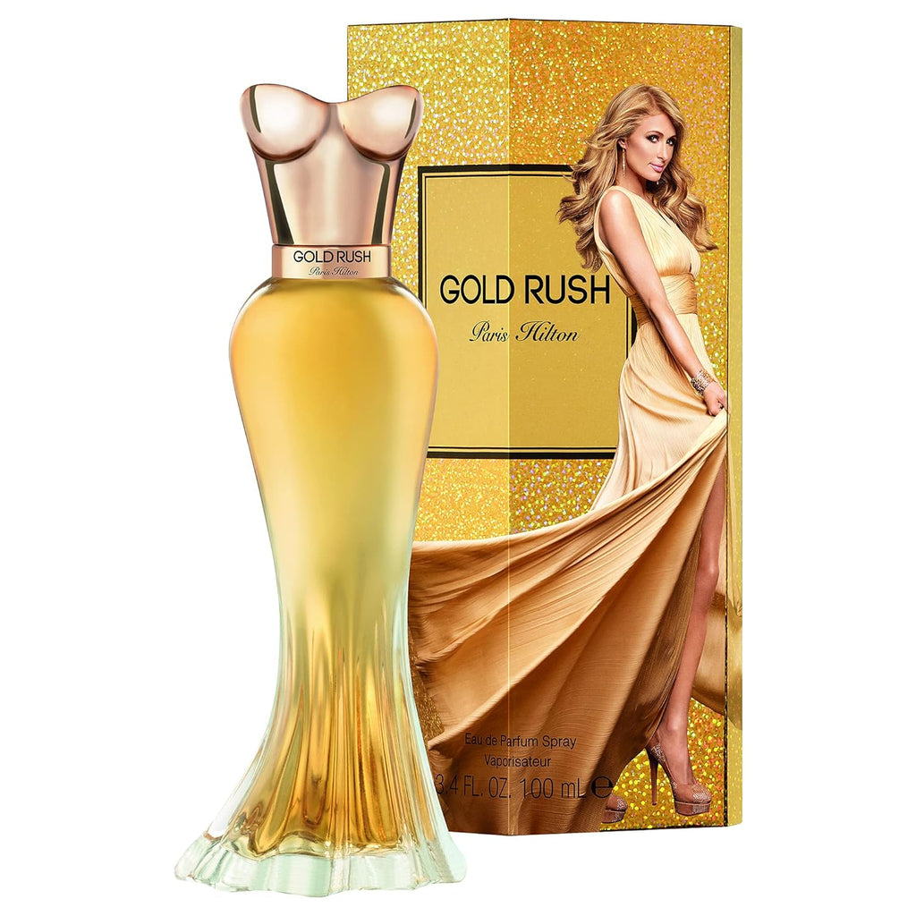 Paris Hilton Wedding Collection Set Platinum Rush Women EDP 100Ml+