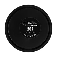 Claraline HD Effect Eyeshadow Compact 202 - AllurebeautypkClaraline HD Effect Eyeshadow Compact 202