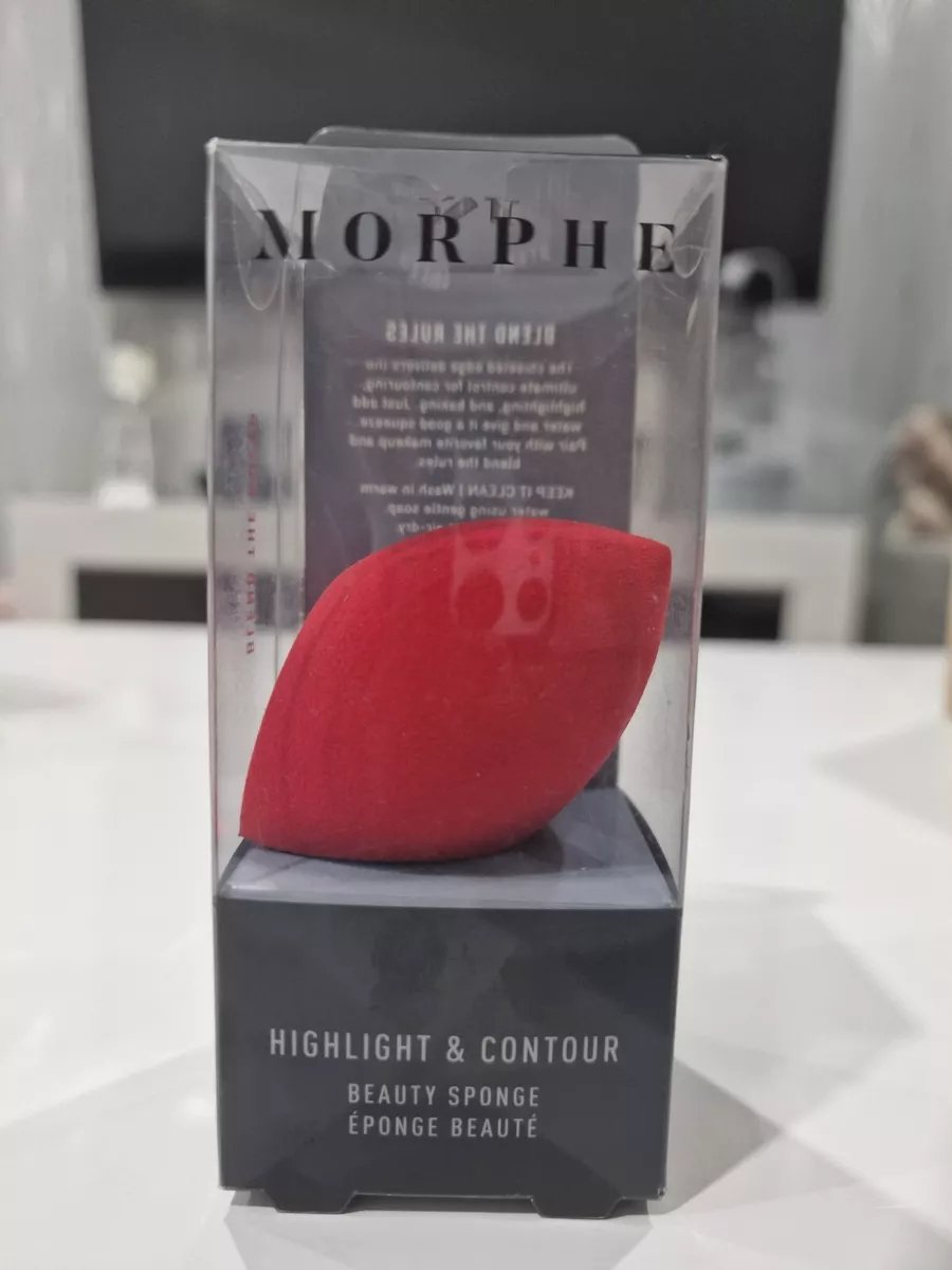 Morphe Highlight Plus Contour Beauty Sponge - AllurebeautypkMorphe Highlight Plus Contour Beauty Sponge