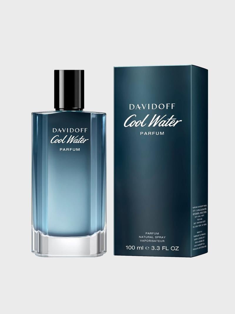 Davidoff Cool Water Parfum For Men 100ml-Perfume - AllurebeautypkDavidoff Cool Water Parfum For Men 100ml-Perfume