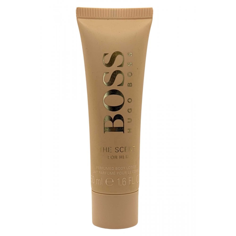 Hugo Boss The Scent for Her Body Lotion 50Ml - AllurebeautypkHugo Boss The Scent for Her Body Lotion 50Ml