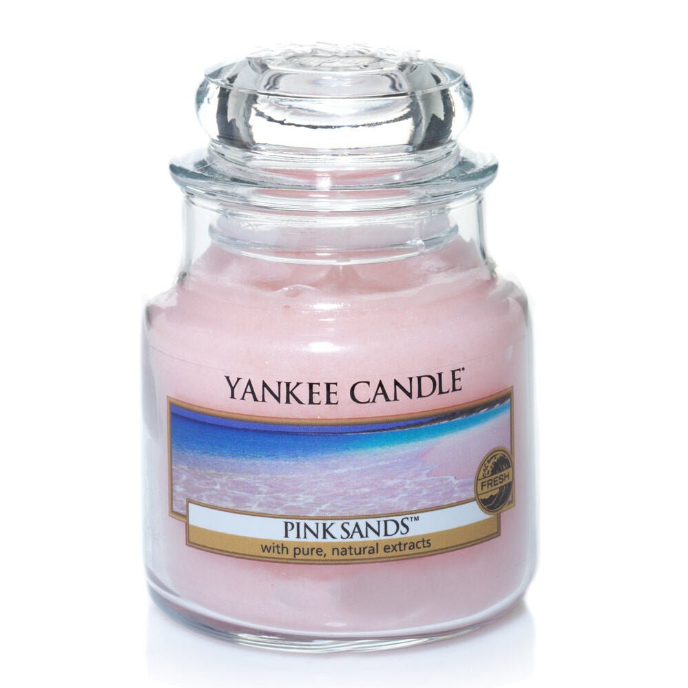 Scented Candle Yankee Candle 1630709E Pink
