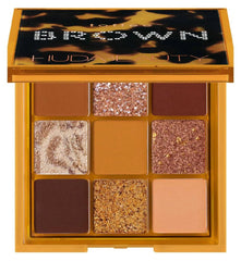 Huda Beauty Brown Obsession Eyeshadow Palette Toffee Brown - AllurebeautypkHuda Beauty Brown Obsession Eyeshadow Palette Toffee Brown