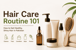 Hair Care for Healthy Hair
