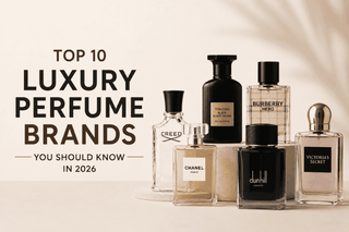 Luxury Perfume Brands