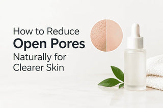Open Pores: Natural Ways to Reduce Their Appearance and Get Clearer Skin.