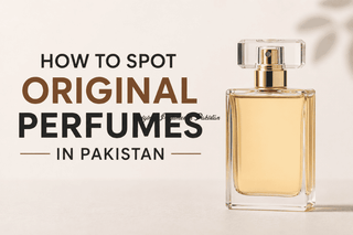 Original Perfumes in Pakistan