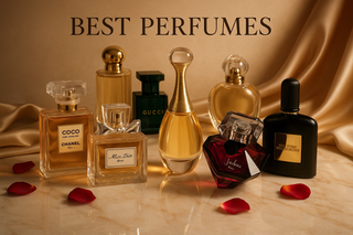 Best Perfumes in Pakistan Compared by Price and Lasting