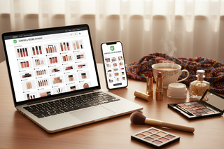 How to Shop Online for Makeup Products in Pakistan Safely