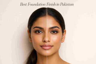 Best Foundation Finish in Pakistan