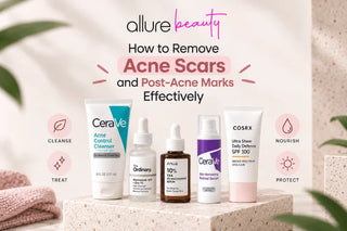 How to Remove Acne Scars and Post-Acne Marks Effectively