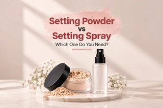 setting powder vs setting spray