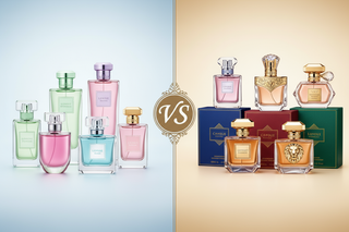 Top Affordable Perfumes vs Luxury Fragrances in Pakistan