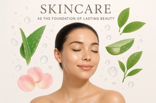 Why Skin Care Is the First Step Toward Lasting Beauty