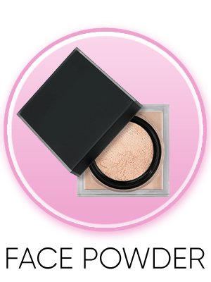 FACE POWDER - Allurebeautypk