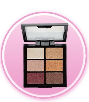 EYESHADOW - Allurebeautypk