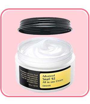 Skin Care Moisturizer