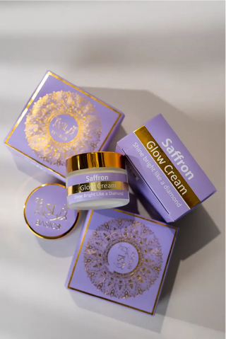 SL Basics Saffron Glow Cream 50 g