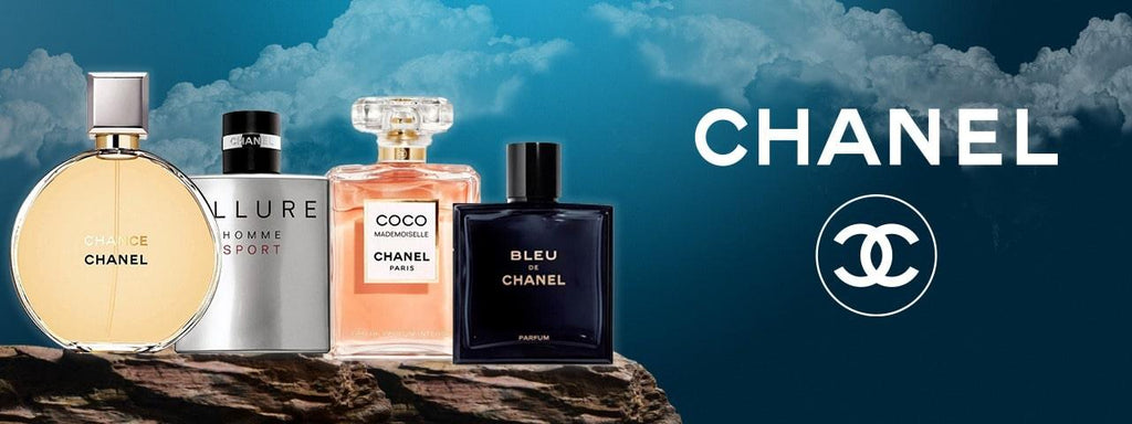 Qty 2 New Bleu de Chanel Paris Fragrance in Gift Boxes - Oahu Auctions