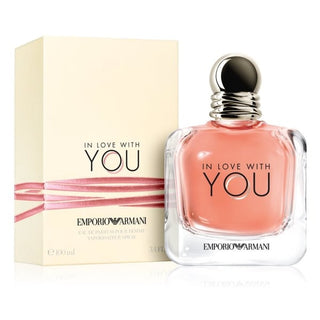 Giorgio Armani Emporio Armani In Love With You Edp For Women 100Ml