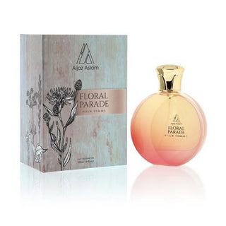 Aijaz Aslam Floral Parade Pour Femme EDP 100Ml - AllurebeautypkAijaz Aslam Floral Parade Pour Femme EDP 100Ml