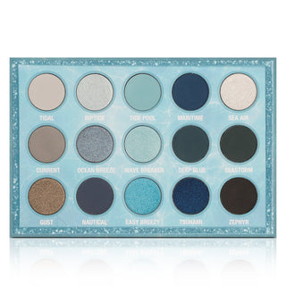 Lurella Ocean Breeze Palette