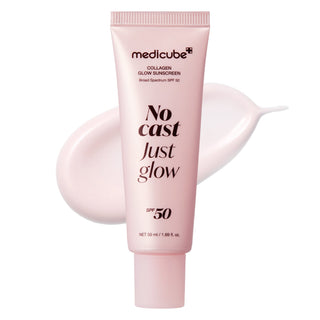 Medicube Collagen Glow Sunscreen SPF50+ 50ml