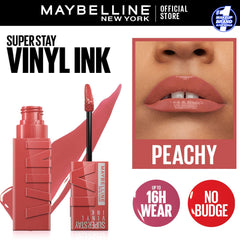 Maybelline Superstay Vinyl Ink Liquid Lipstick - AllurebeautypkMaybelline Superstay Vinyl Ink Liquid Lipstick