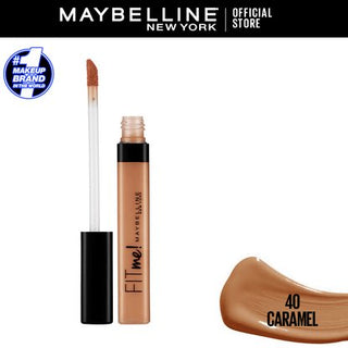 Maybelline Fit Me Concealer 40 Caramel - AllurebeautypkMaybelline Fit Me Concealer 40 Caramel