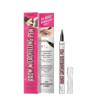 Benefit Brow Microfilling Pen - Blonde - AllurebeautypkBenefit Brow Microfilling Pen - Blonde