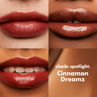 E.L.F Glossy Lip Stain - Cinnamon Dreamz 3Ml