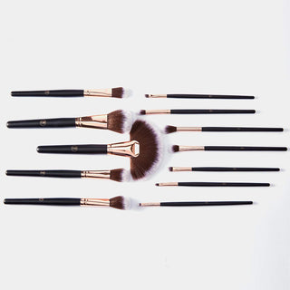 Lurella Makeup Brush 12 Pieces