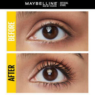 Maybelline Colossal Curl Bounce Mascara - Very Black - AllurebeautypkMaybelline Colossal Curl Bounce Mascara - Very Black