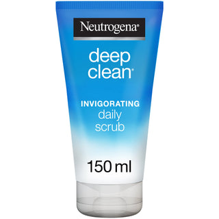 Neutrogena Deep Clean Invigorating Daily Scrub 150Ml