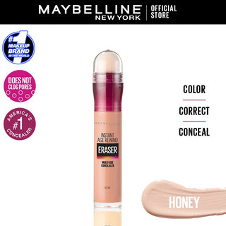 Maybelline Eraser Instant Age Rewind Multi Use Concealer - AllurebeautypkMaybelline Eraser Instant Age Rewind Multi Use Concealer