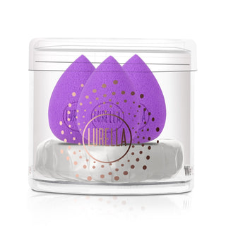 Lurella Mini Teardrop Beauty Sponge 3Pack