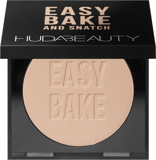 Huda Beauty Easy Bake And Snatch Setting Powder - Cup Cake