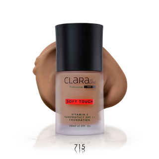 Claraline HD Effect Sun Protect SPF 15 Foundation
