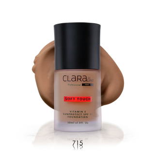 Claraline HD Effect Sun Protect SPF 15 Foundation