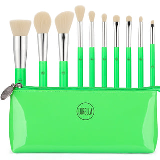 Lurella Neon Brush Set