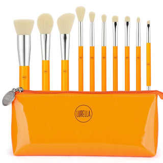 Lurella Neon Brush Set