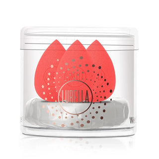 Lurella Mini Teardrop Beauty Sponge 3Pack