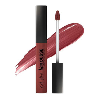 L.A Girl Lip Mousse Velvet Liquid Lip Color