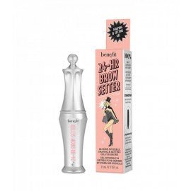 Benefit 24hr Mini Brow Setter Clear Eyebrow Mascara 3.5Ml - AllurebeautypkBenefit 24hr Mini Brow Setter Clear Eyebrow Mascara 3.5Ml